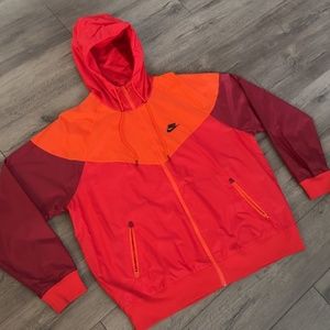 Nike Windrunner Zip up